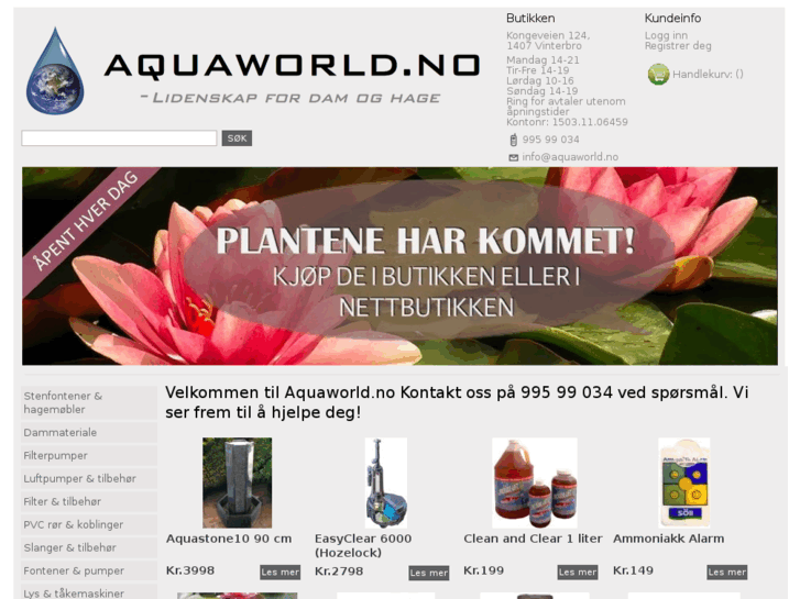 www.aquaworld.no
