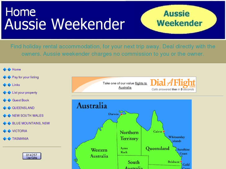 www.aussieweekender.com