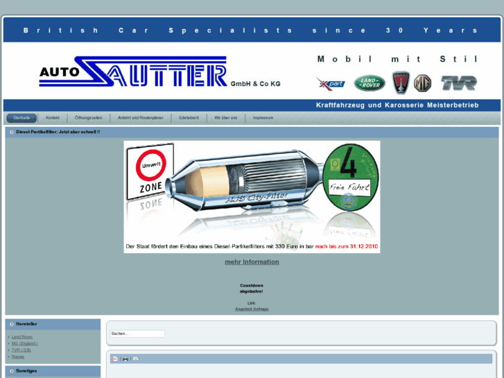 www.auto-sautter.de