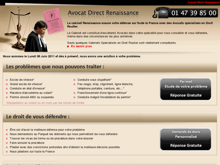 www.avocat-direct-renaissance.info