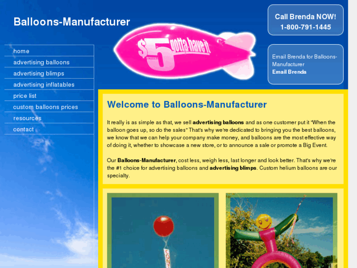 www.balloons-manufacturer.com