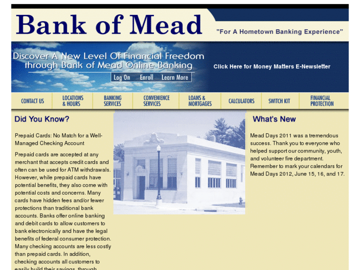 www.bankofmead.com