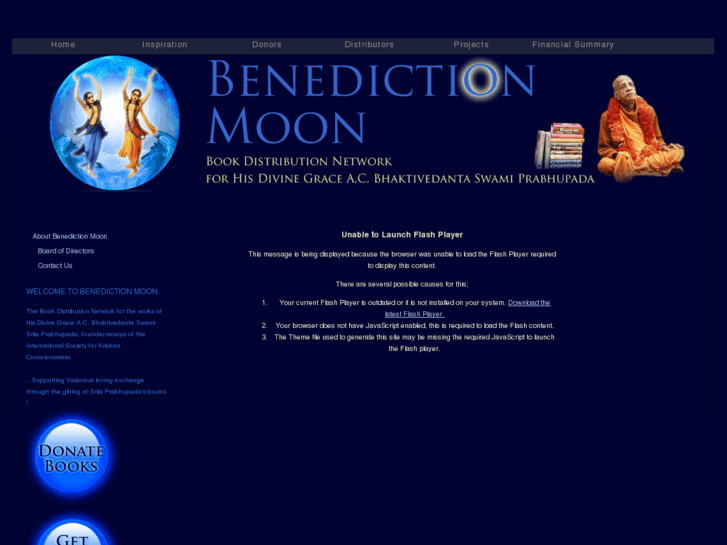 www.benedictionmoon.com