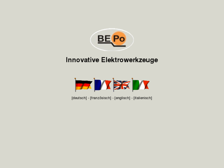 www.bepo-elektrowerkzeuge.com