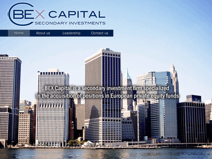 www.bex-capital.com