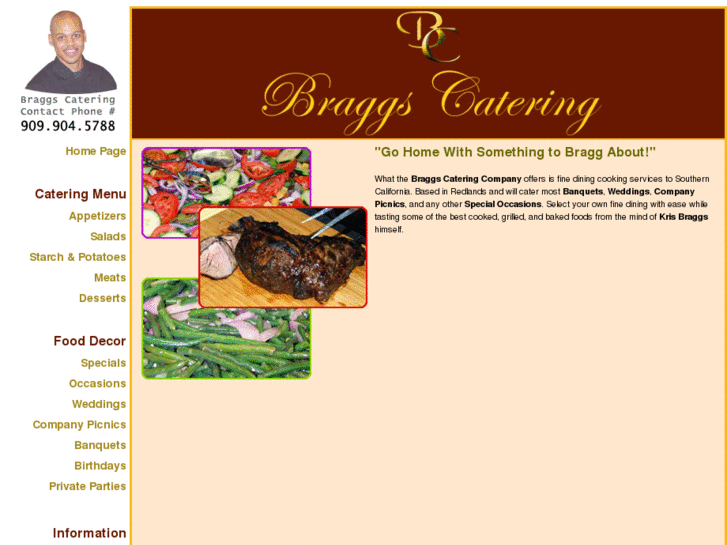 www.braggscatering.com