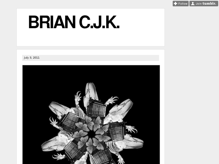 www.briancjk.com