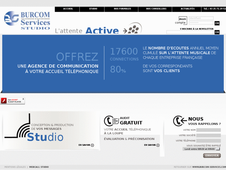 www.burcomservices-studio.com