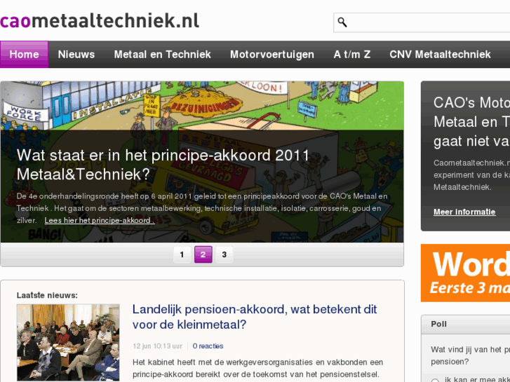 www.caometaaltechniek.nl