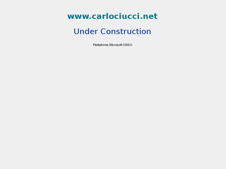 www.carlociucci.net