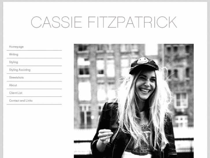 www.cassiefitzpatrick.com