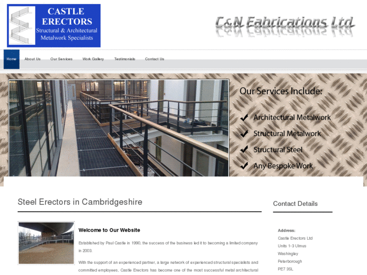 www.castleerectorsltd.com