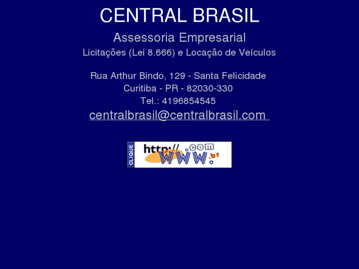 www.centralbrasil.com