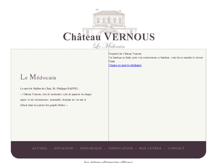 www.chateau-vernous.com