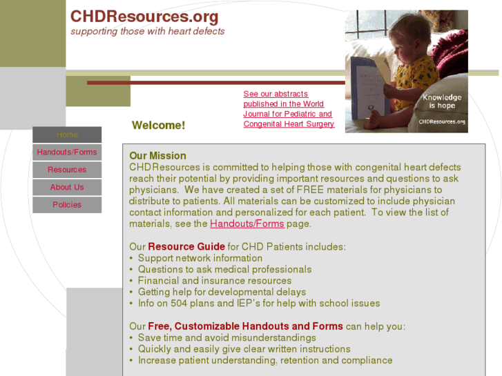 www.chdresources.net