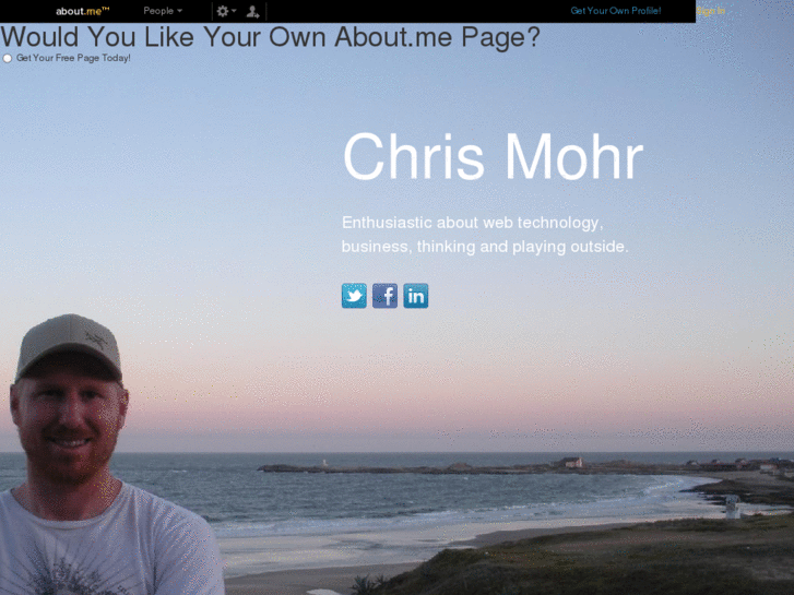 www.chrismohr.com