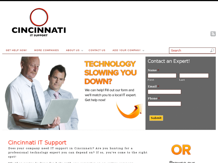 www.cincinnatiitsupport.com