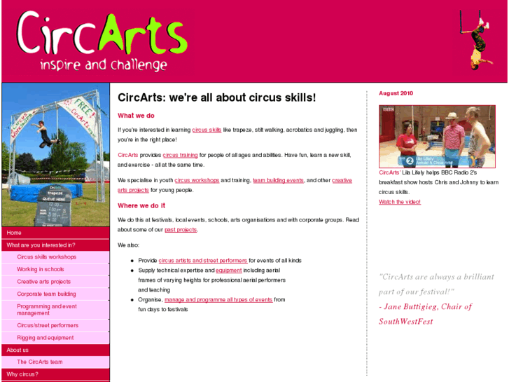 www.circarts.com