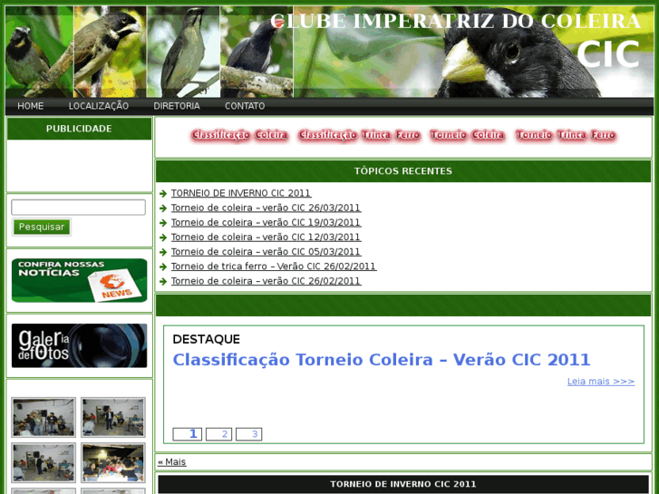 www.clubeimperatrizdocoleira.com.br