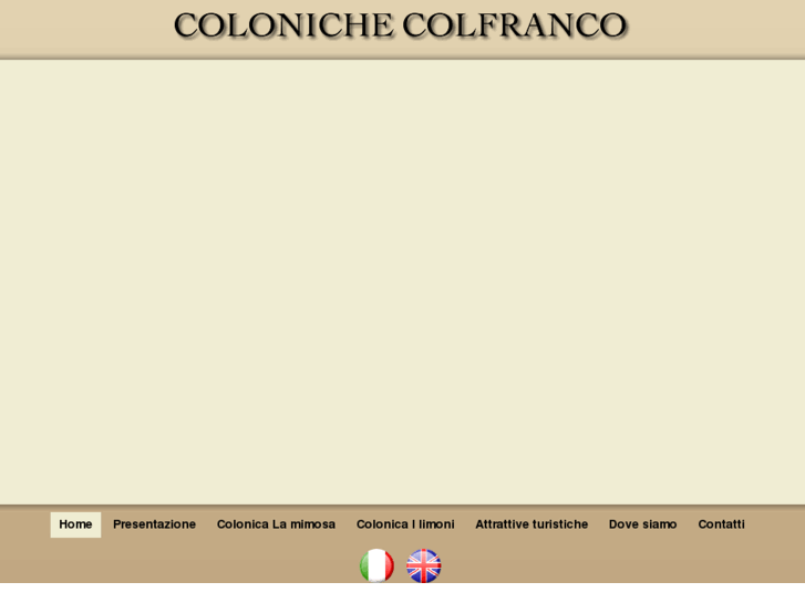 www.colonichecolfranco.com