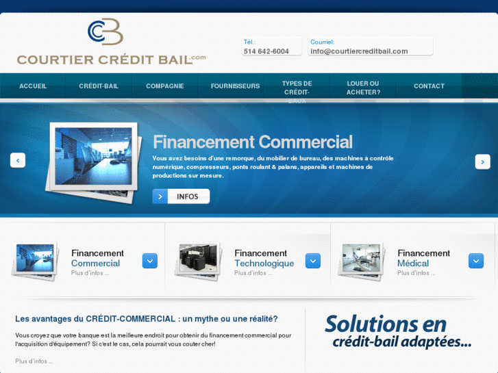 www.courtiercreditbail.com