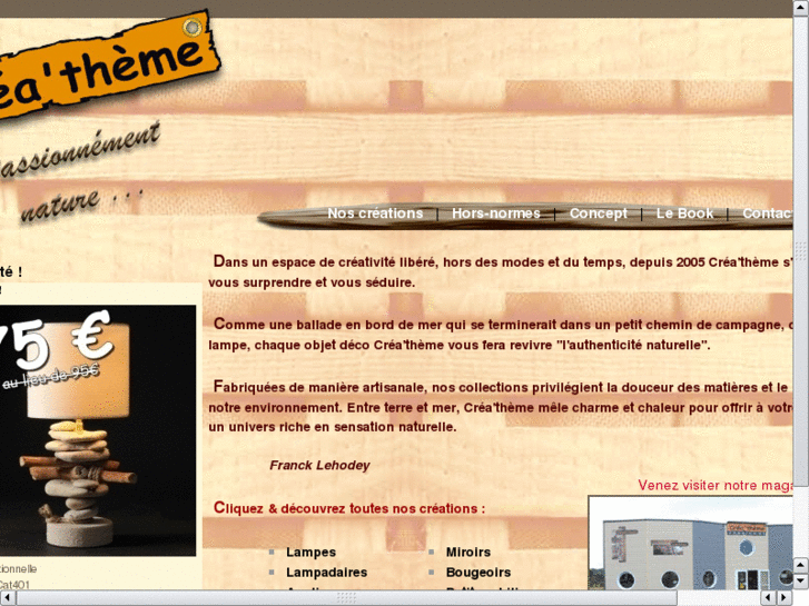 www.creatheme.com