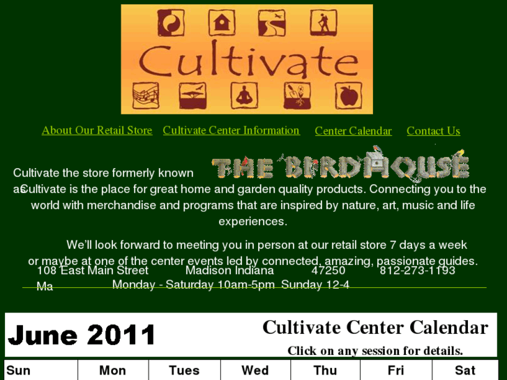 www.cultivate108.com