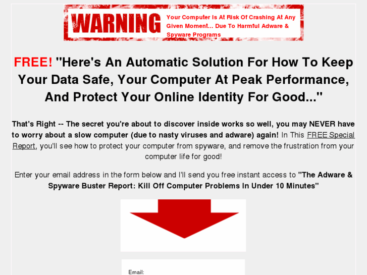 www.deletecomputerspyware.com