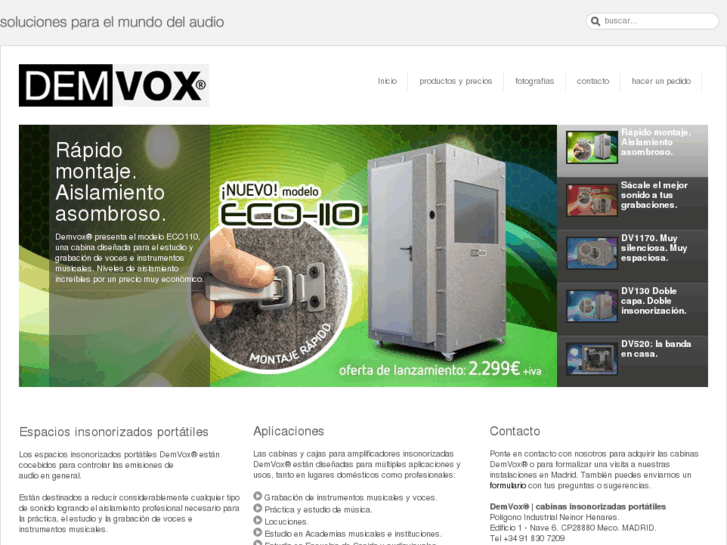 www.demvox.com