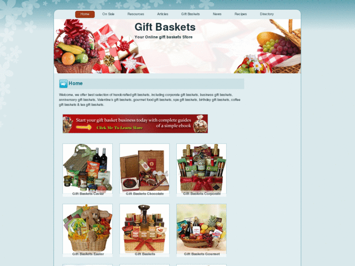 www.dreammakergiftbaskets.com