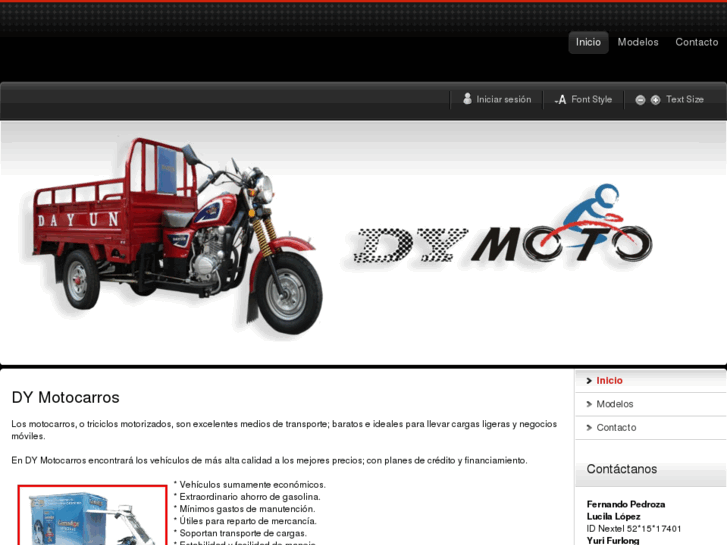 www.dymotocarros.com