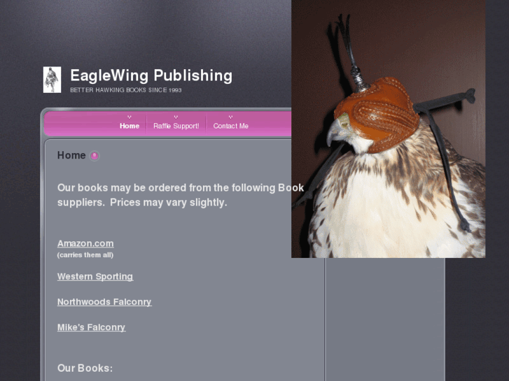 www.eaglewingpublishing.com