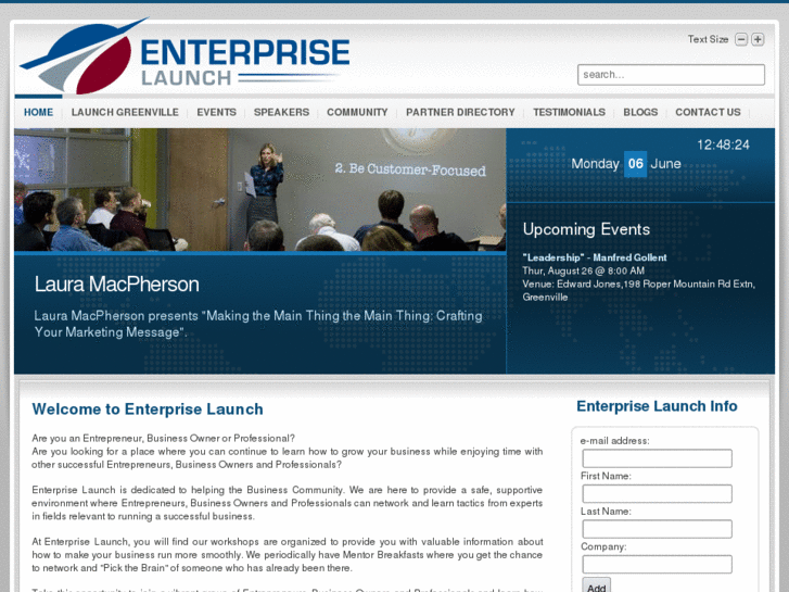 www.enterpriselaunch.com