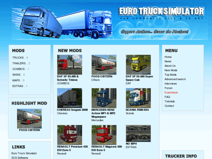 www.eurotrucksimulator.org