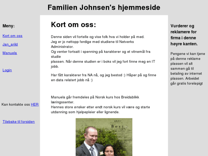 www.fam-johnsen.org