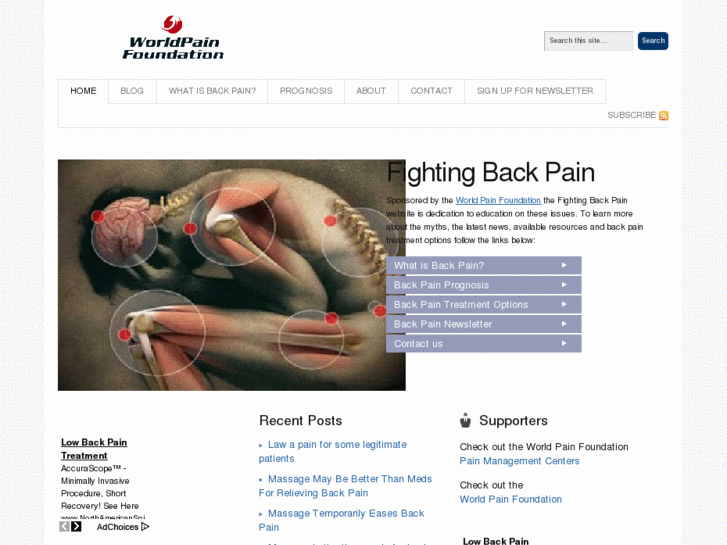 www.fightingbackpain.com