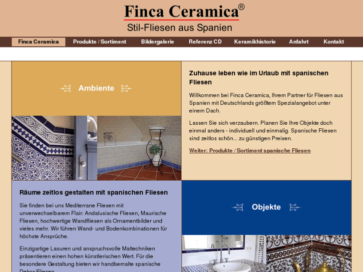 www.finca-ceramica.com