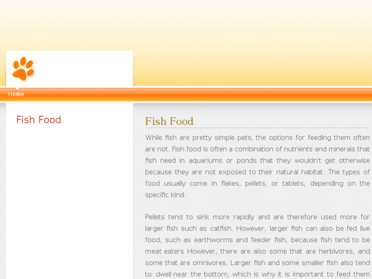 www.fishfishfood.com
