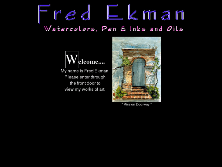 www.fredekman.com