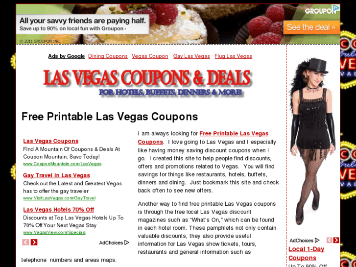 www.freeprintablelasvegascoupons.com