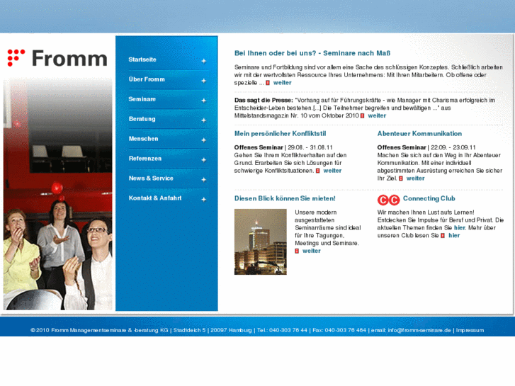 www.fromm-seminare.de