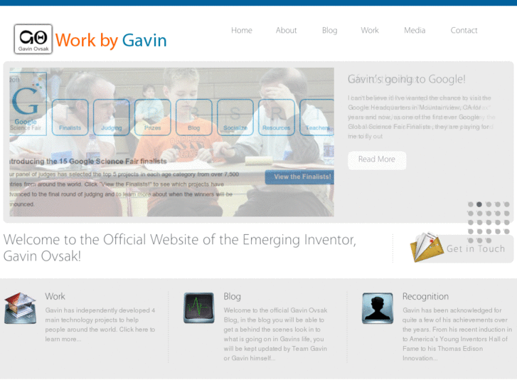 www.gavinovsak.com