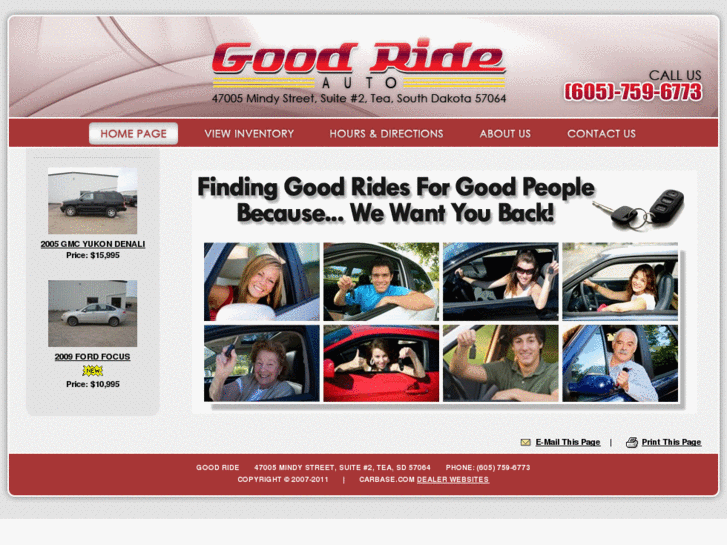 www.goodrideautomotive.com