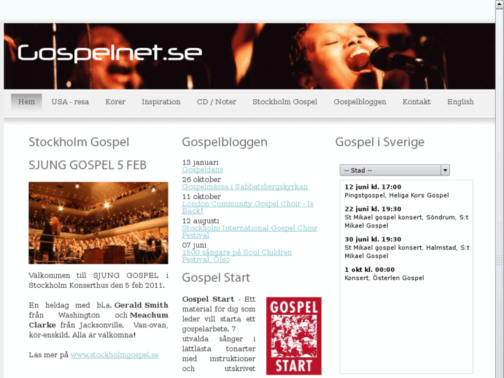 www.gospelnet.se