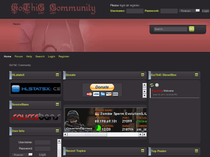 www.gothic-css.info