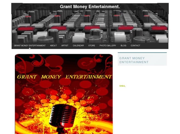 www.grantmoneyentertainment.com