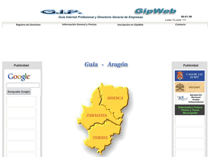 www.guia-aragon.com.es