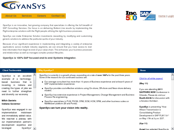 www.gyansys.net