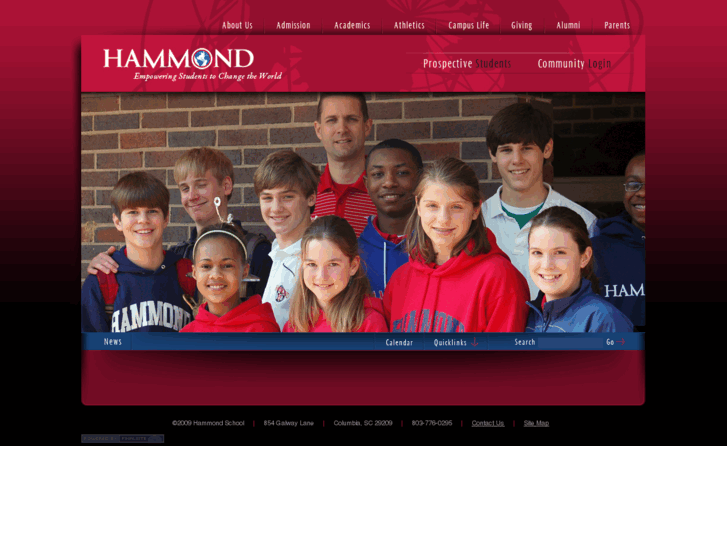 www.hammondschool.org