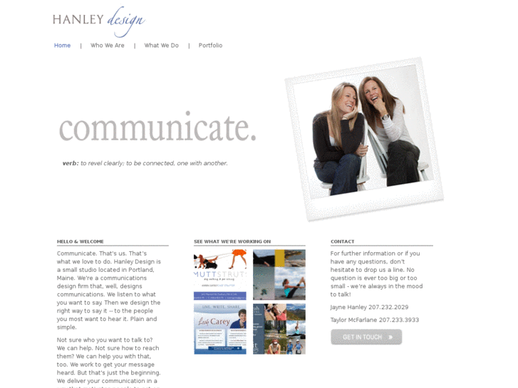 www.hanley-design.com